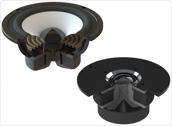 STX Quant 300 5.1 - cecha 2